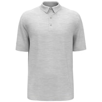 Callaway Men's White Broken Stripe Polo