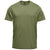 Stormtech Men's Sage Green Heather Equinox Short Sleeve Tee