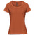 Stormtech Women's Rust Heather Equinox Short Sleeve Tee