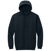 CornerStone Men's Navy Tough Fleece Pullover Hoodie