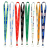 Hit Full Color 1/2 inch Dye-Sublimated Lanyard