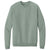 District Men's Slate Green Cloud Fleece Crew