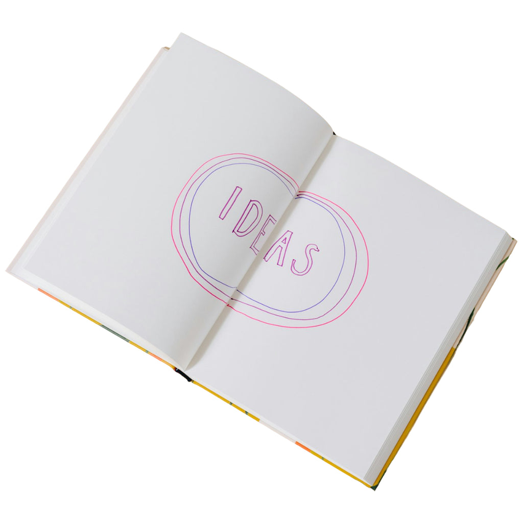 Papier Mauve Demi Plain Notebook