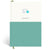 Papier Teal Demi Travel Journal