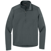 Eddie Bauer Men's Iron Gate Smooth Mid Layer Fleece 1/2-Zip