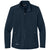 Eddie Bauer Women's River Blue Navy Smooth Mid Layer Fleece Full-Zip