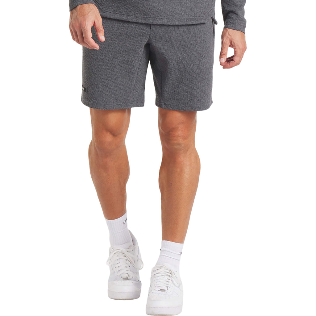 UNRL Men's Charcoal Elevation Short