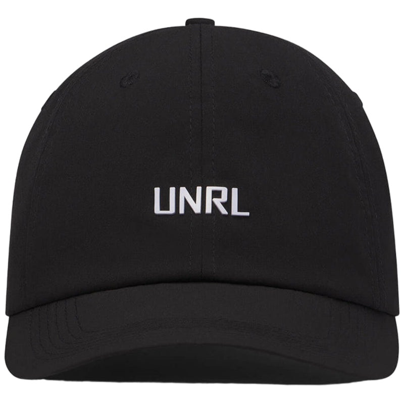 UNRL Black Eclipse Performance Cap