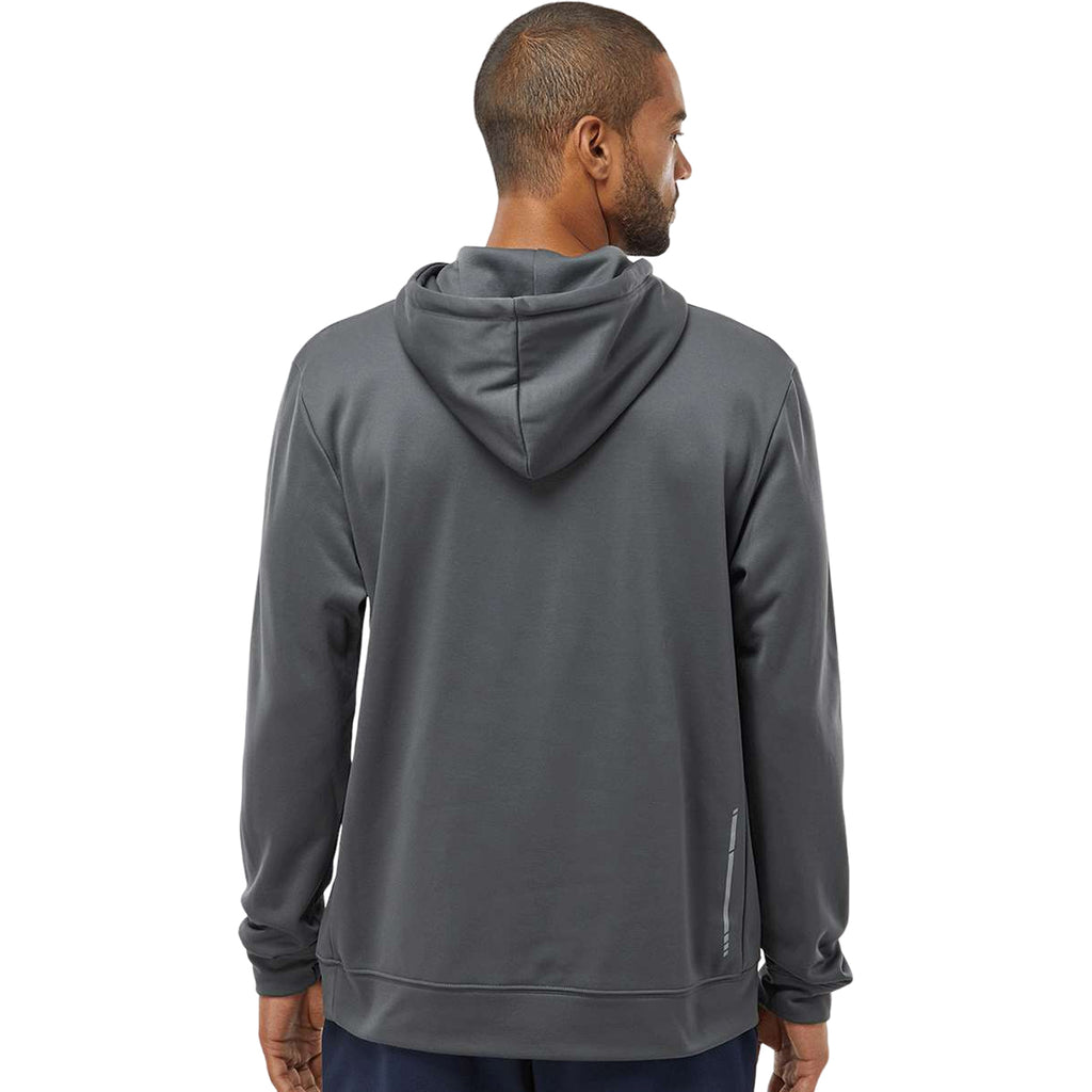 Oakley Men's Forged Iron Team Issue Hydrolix Hooded Sweatshirt