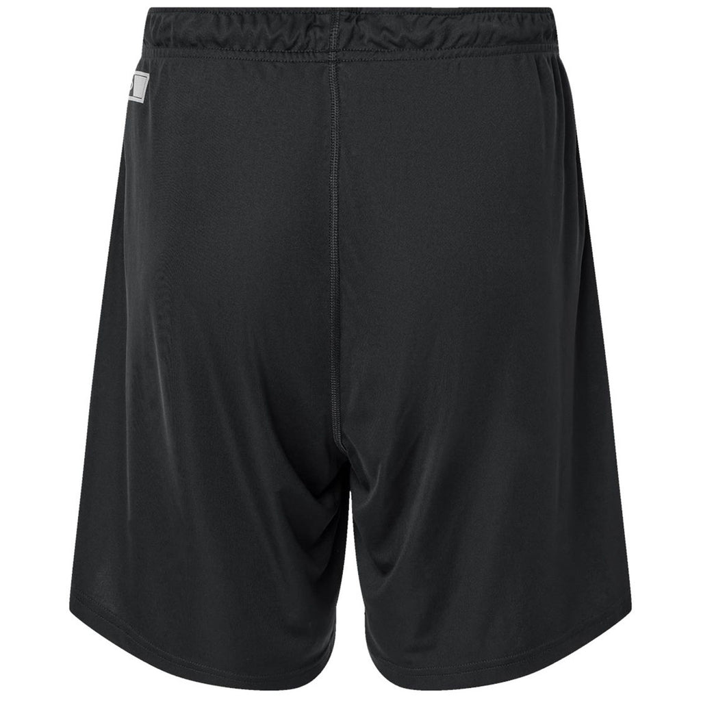 Oakley Men's Blackout Team Issue Hydrolix 7" Shorts