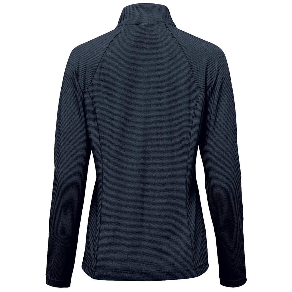 Stormtech Women's Navy Mesa 1/4 Zip Pullover