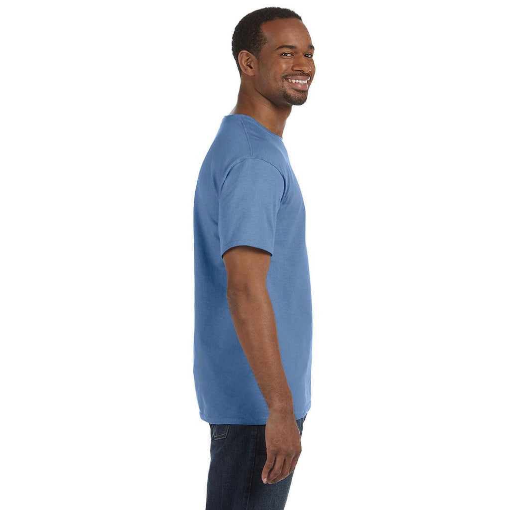 Gildan Men's Carolina Blue 5.3 oz. T-Shirt