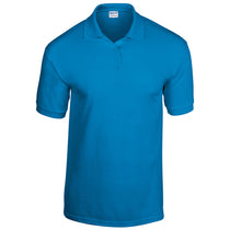 Gildan Men's Sapphire 6 oz. 50/50 Jersey Polo