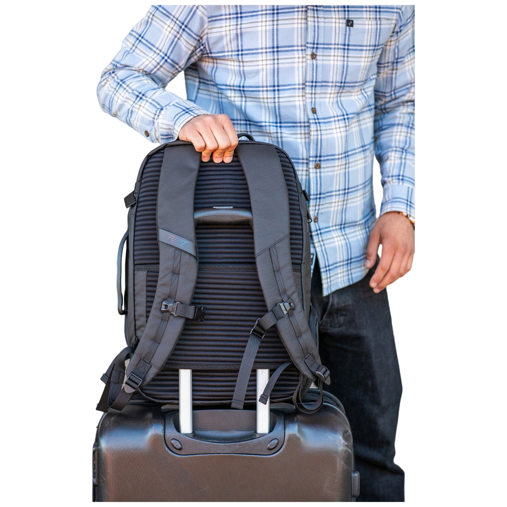 Rupt Black Galindo 22L Backpack