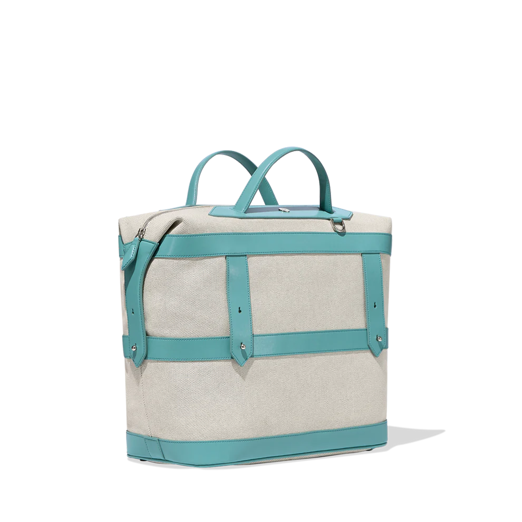 Paravel Glacial Blue Weekender