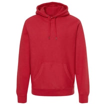 Independent Trading Co. Unisex Red Legend Heavyweight Hoodie