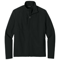 Port Authority Men's Deep Black C-FREE Core Soft Shell