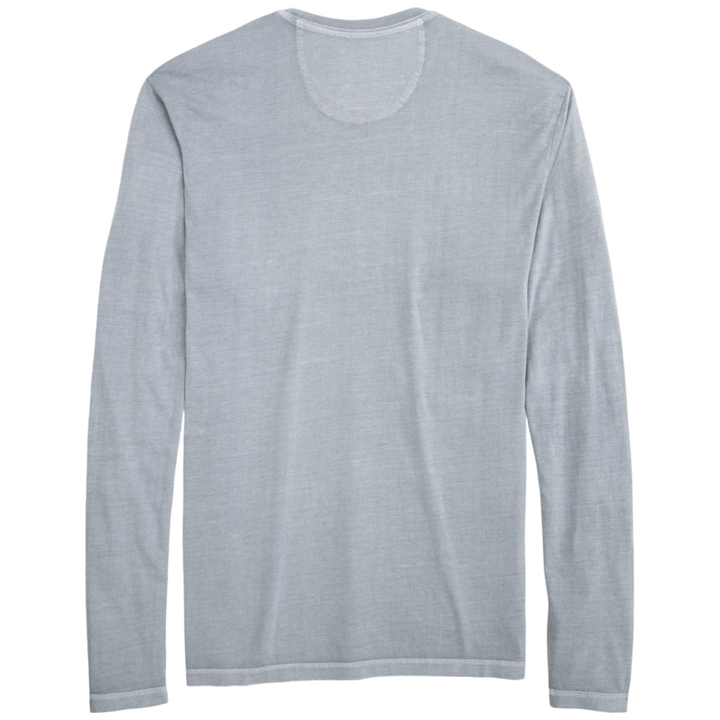 Johnnie-O Men's Steel Brennan 2.0 Long Sleeve T-Shirt