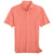 Johnnie-O Men's Melon Shoreline Cotton Pique Polo