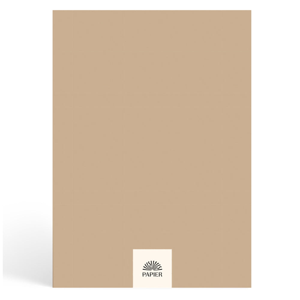 Papier Ochre Joy Daily Planner