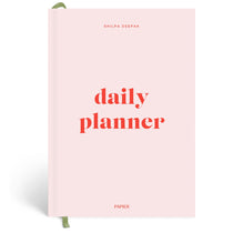 Papier Pink Joy Daily Planner