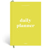 Papier Yellow Joy Daily Planner