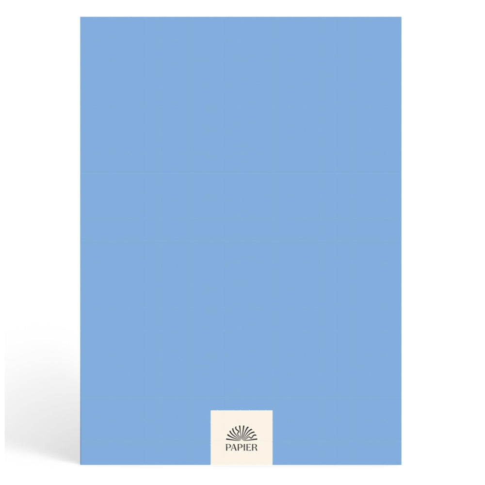 Papier Mid Blue Joy Gratitude Journal