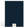 Papier Navy Joy Plain Notebook