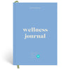 Papier Mid Blue Joy Wellness Journal