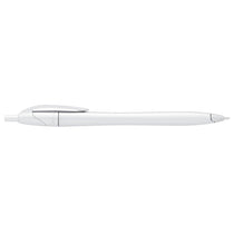 Bullet Silver Cougar Retractable Ballpoint Pen