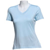 AndersonOrd Women's Sky Heather Butter T-Shirt