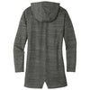 OGIO Women's Tarmac Grey Heather Flux Full-Zip Hoodie