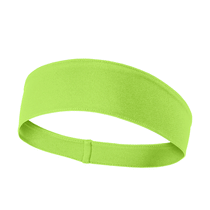 Sport-Tek Lime Shock PosiCharge Competitor Headband