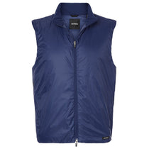 Jaanuu Men's Navy Blue Phantom Insulated Vest