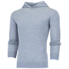 Greyson Men's Light Grey Heather Saratoga Hoodie