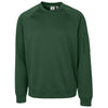 Clique Unisex Bottle Green Lift Eco Performance Crewneck Sweatshirt