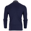 Greyson Men's Maltese Blue Sequoia 1/4 Zip