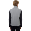 Ororo Men's Grey Heated Softshell Vest