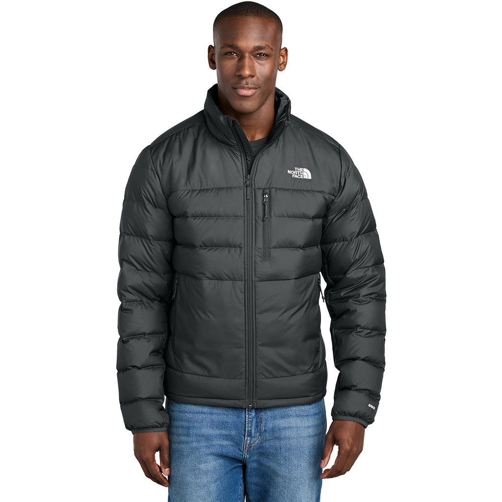 The North Face Men s TNF Black Down Hybrid Jacket