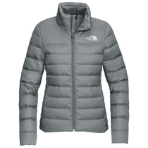 The North Face Women's TNF Medium Grey Heather Down Hybrid Jacket