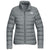 The North Face Women's TNF Medium Grey Heather Down Hybrid Jacket