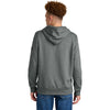 The North Face Men's TNF Medium Grey Heather Sleeve Logo Pullover Hoodie