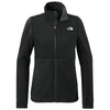 The North Face Women's TNF Black Highest Peak Full-Zip Fleece Jacket