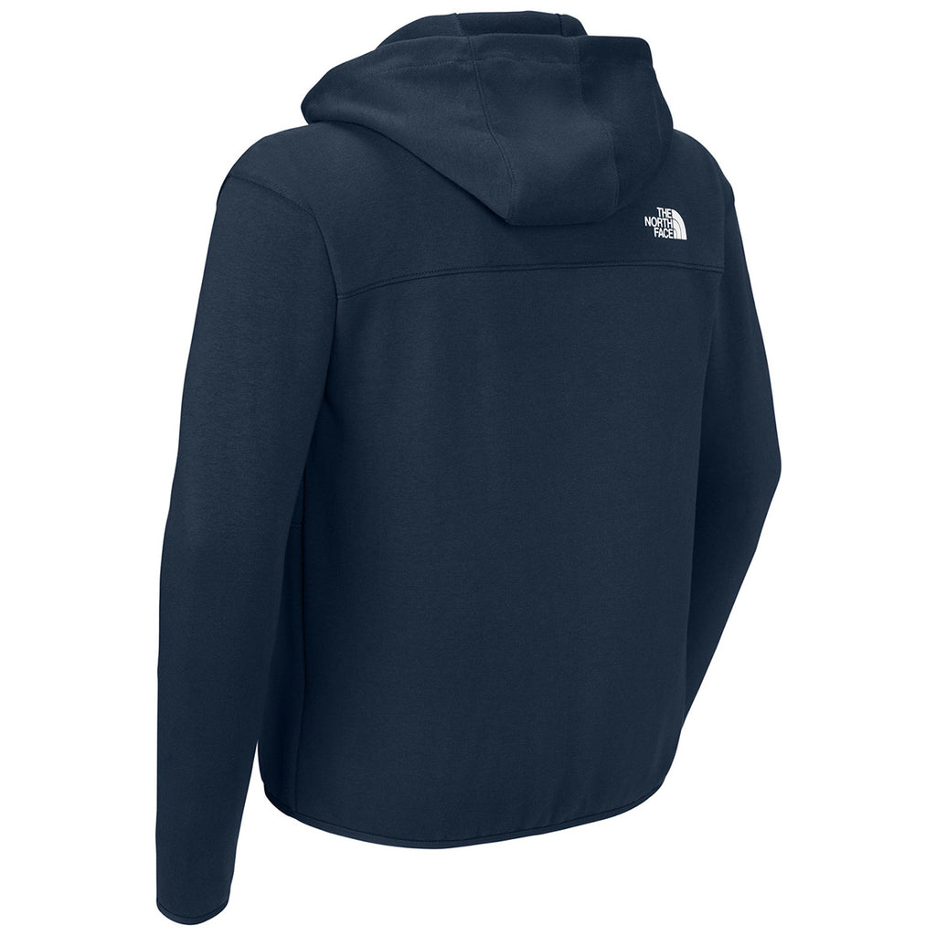 Navy north face hoodie best sale