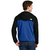 The North Face Men's TNF Blue/ TNF Black Double-Knit Full-Zip Hoodie