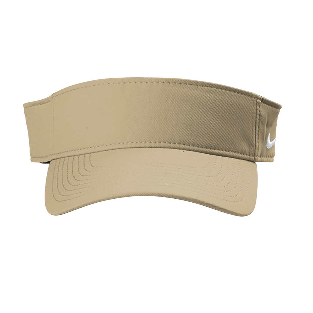 Nike Khaki Dri-Fit Team Visor