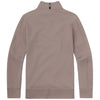 UNRL Men's Dark Taupe Outbound Quarter Zip