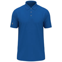 Original Penguin Men's Magnetic Blue Solid Polo