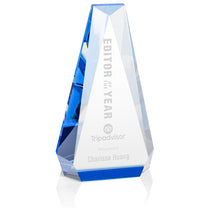 St. Regis Blue Carmel Award 4.75