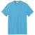 Port & Company Men's Aquatic Blue Core Blend Recycled Tee